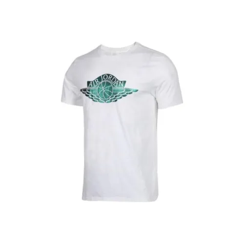 JORDAN T Shirts Men White