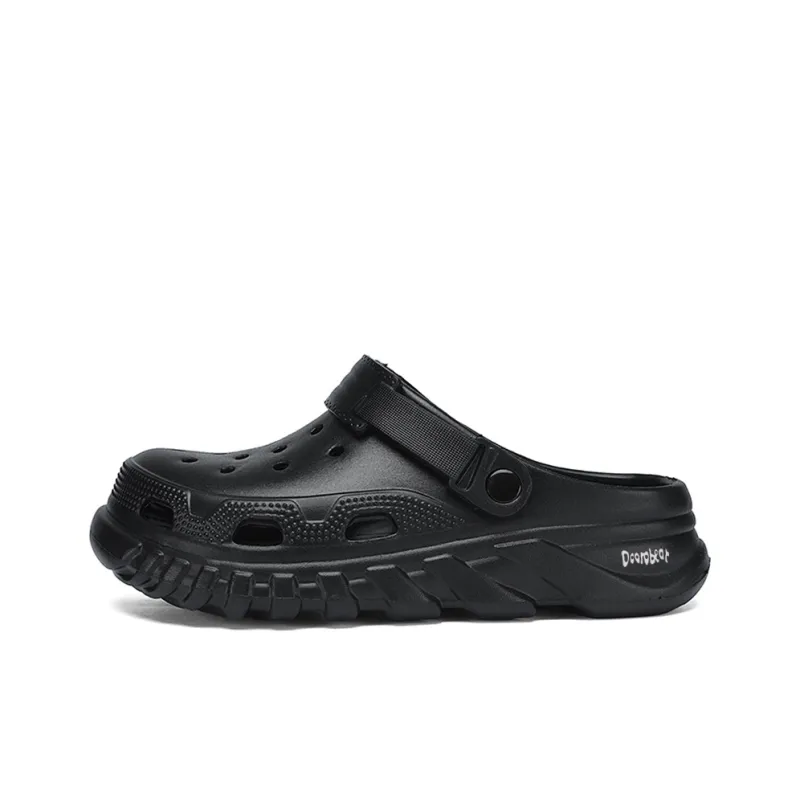 Budding Bear Clogs Unisex-10