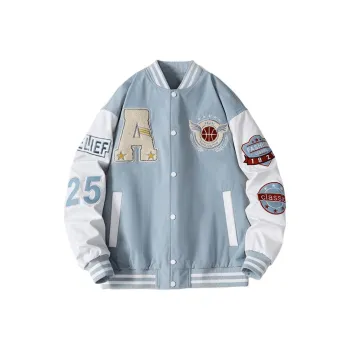 MindBridge Baseball Jacket Unisex
