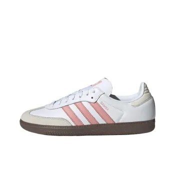 Adidas Samba Og White Wonder Mauve Women's