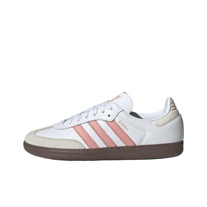 Adidas Samba Og White Wonder Mauve Women's-0
