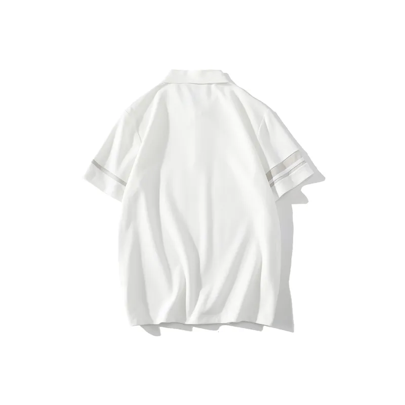 OPMO Polo Shirts Unisex-3
