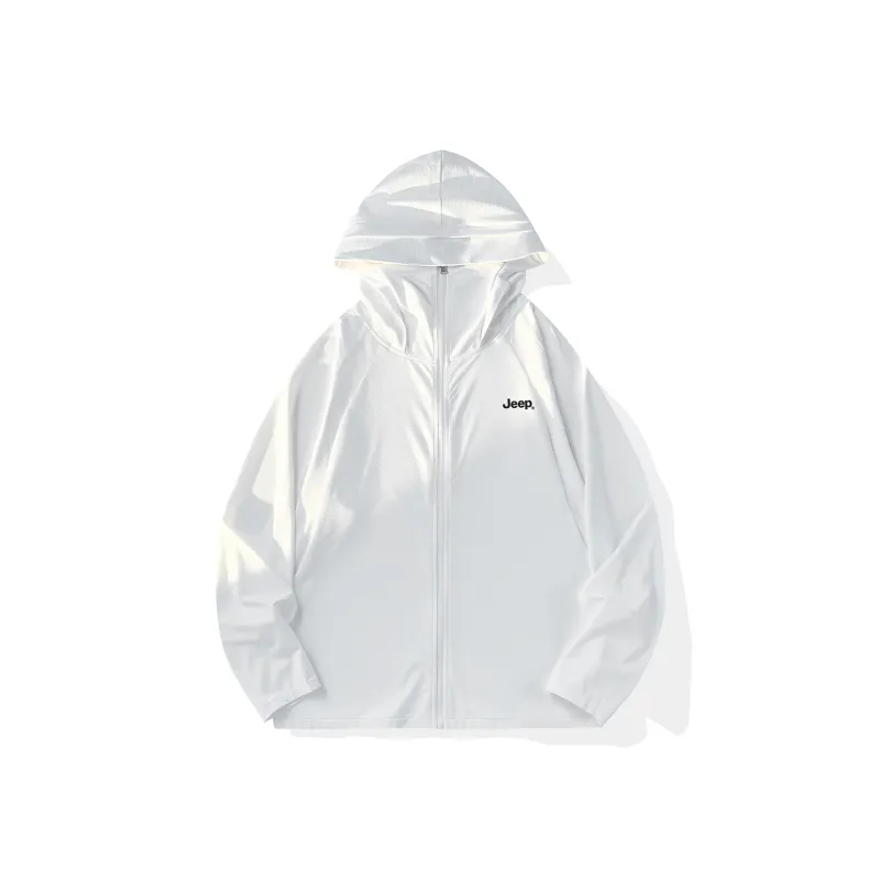 Jeep Super Light Quick Dry Dust Resistant Windproof Cooling UV Protection Sun Protection Clothing Men's-0