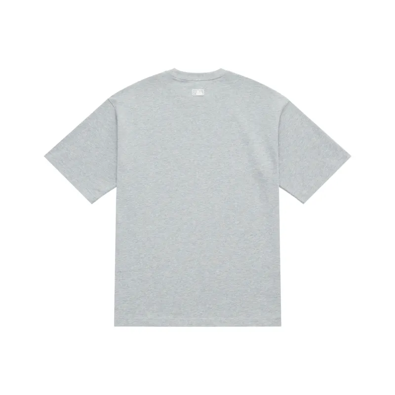 MLB Basic Collection City Life Chicago White Socks SS25 T Shirt Unisex Gray-1