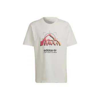 Adidas Originals T Shirt Men's White