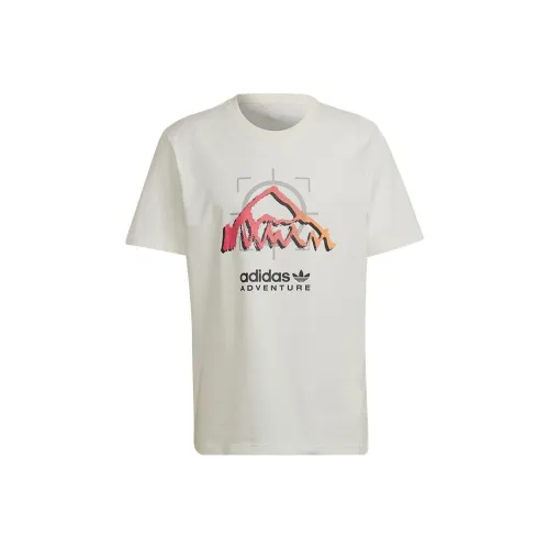 Adidas Originals T Shirt Men's White
