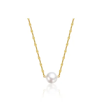HELA DE HAI Pearl Necklaces Women's