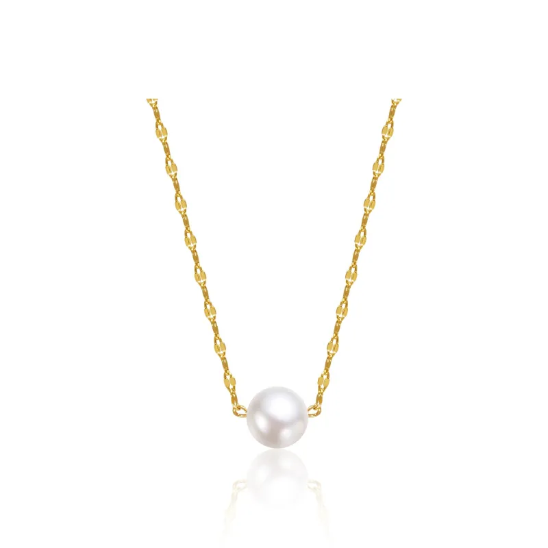 HELA DE HAI Pearl Necklaces Women's-0
