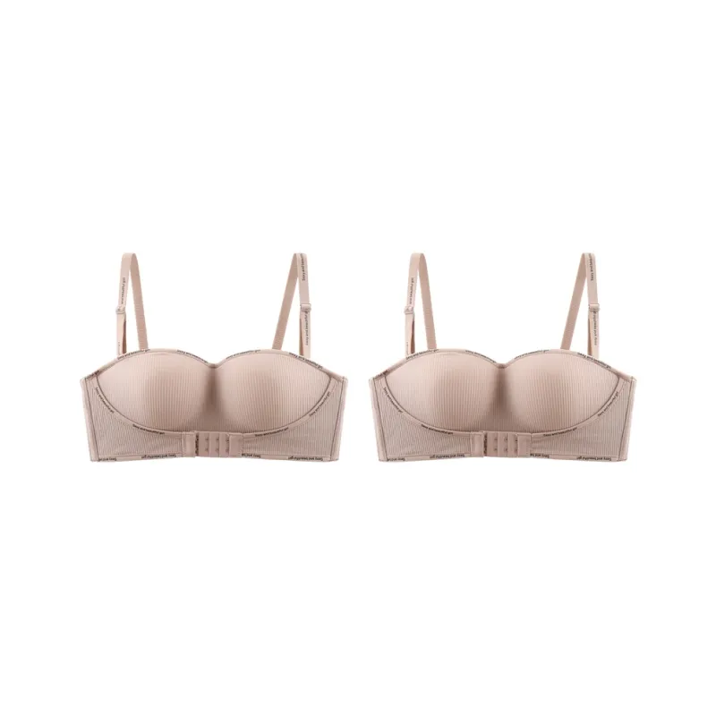 2323 Underwear Set Women's Coffee-1