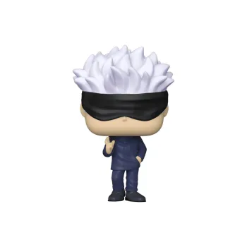 Funko Jujutsu Kaisen Satoru Gojo Akashic Realm Chibi Figures