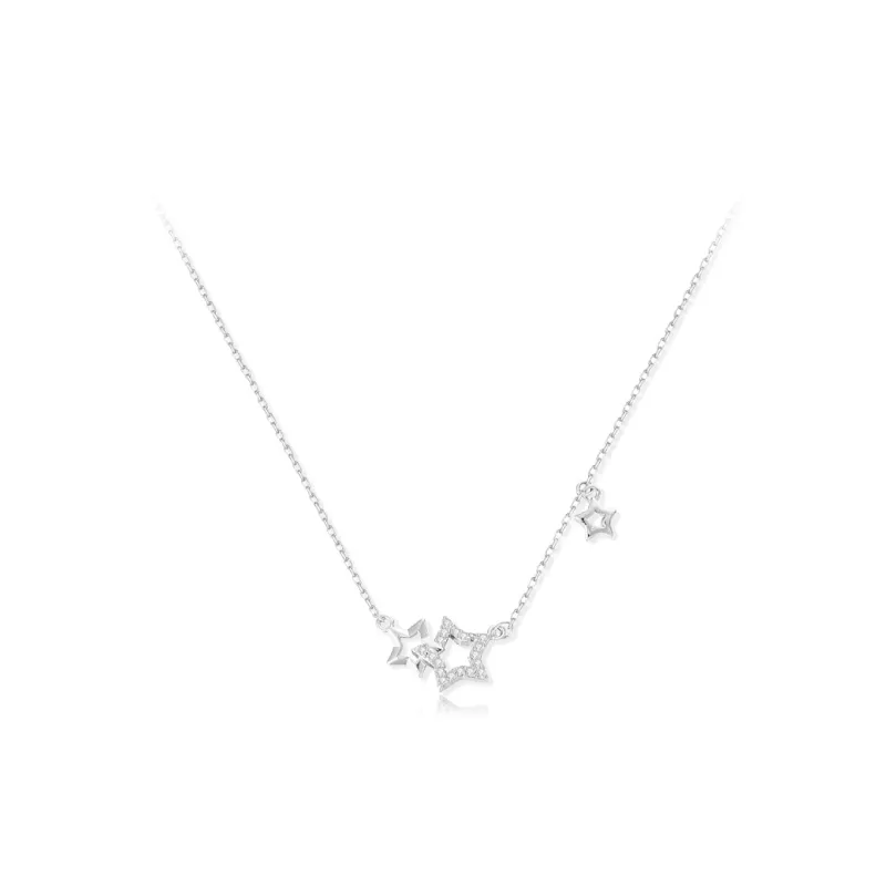 JUICY GRAPE Sterling Silver Necklaces Women's-0