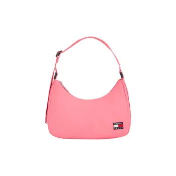 Tommy Hilfiger Polyester Shoulder Bag Women's Pink