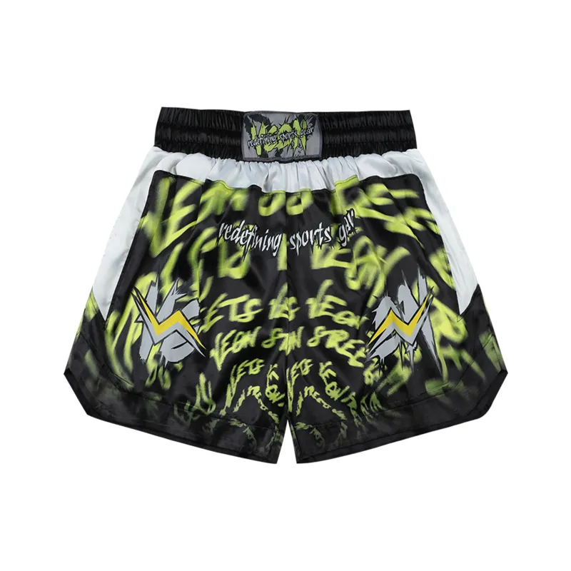 VEIDOORN Casual Boxing Shorts Unisex-6