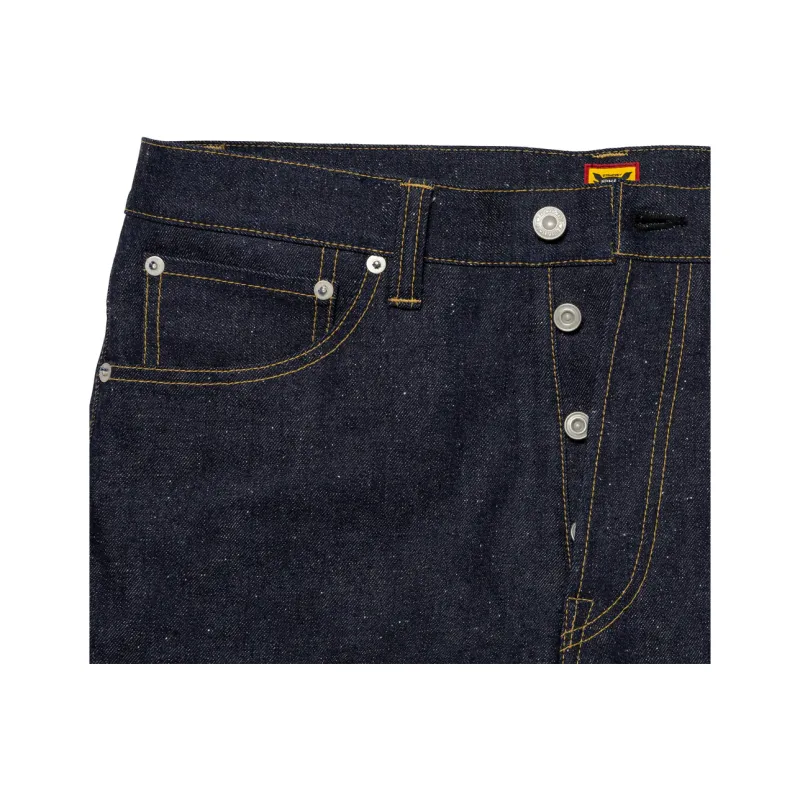 HUMAN MADE Straight Denim Pants-2