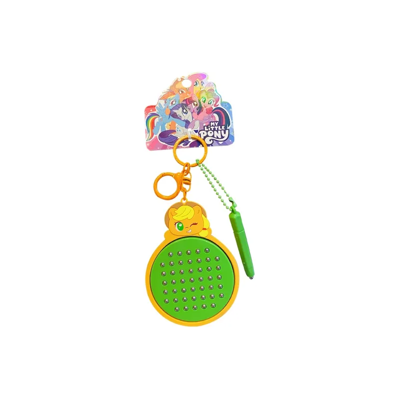 My Little Pony X Baimao Keychains Unisex-2