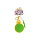 Authentic My Little Pony Magnetic Steel Bead Art Board Pendant-Applejack Style
