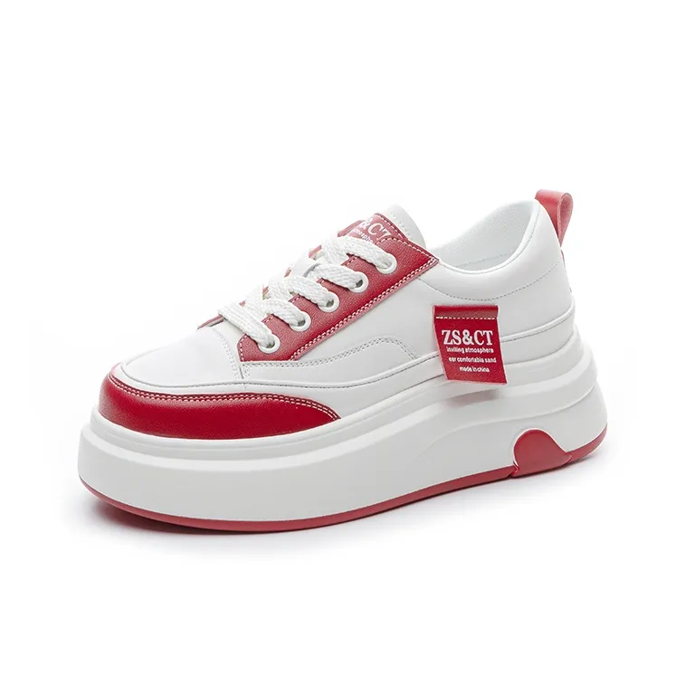 PLO CART Lightweight Low Top Skateboard Shoes Women's-6