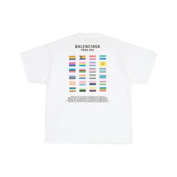 Balenciaga Oversized T Shirt