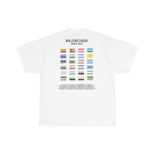 Balenciaga Oversized T Shirt
