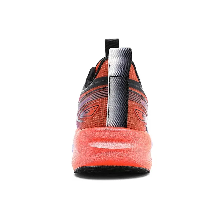 K bird Breathable Lightweight Slip Resistant Low Top Running Shoes Men's-4