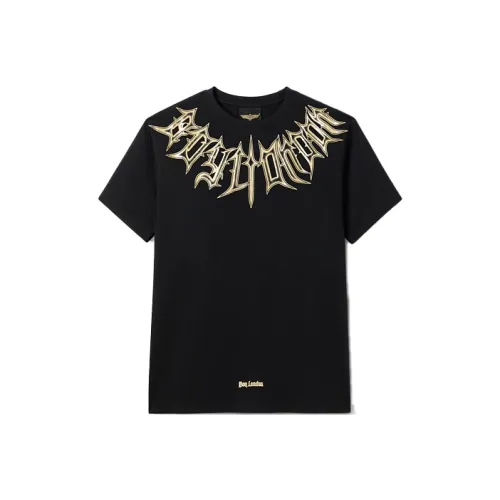 Boy London T Shirts Men Black