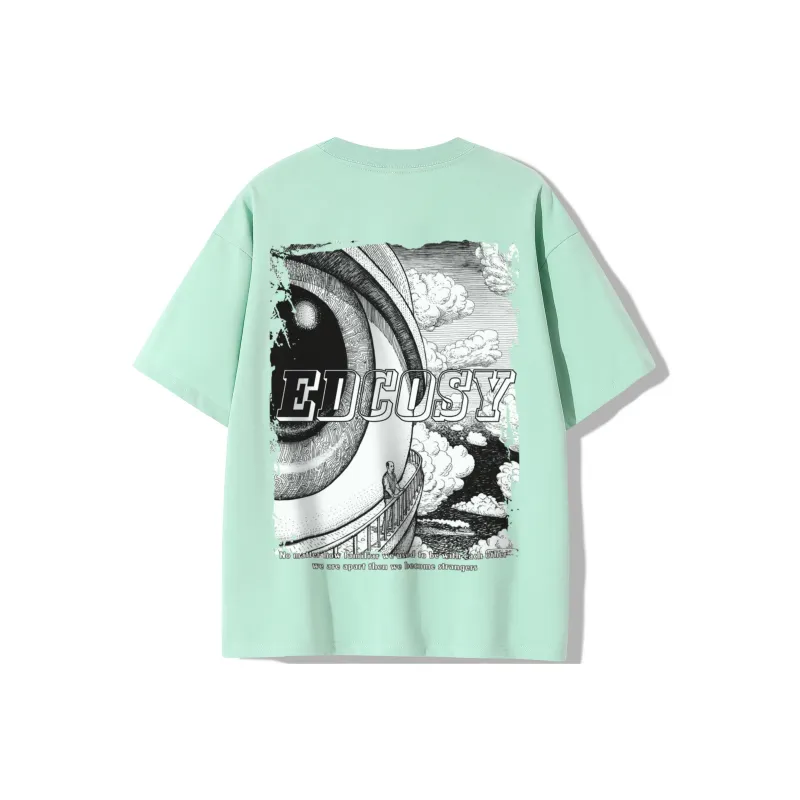 EDCO BREAK SILENCE T Shirts Unisex-8