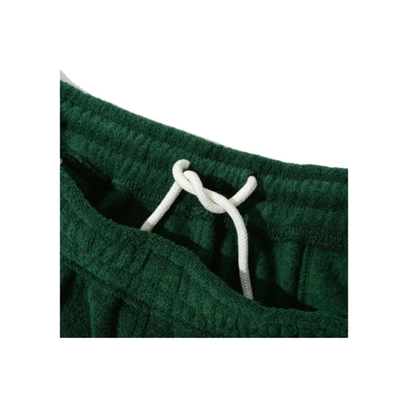 New Era Sweatpants Unisex Dark Green-3