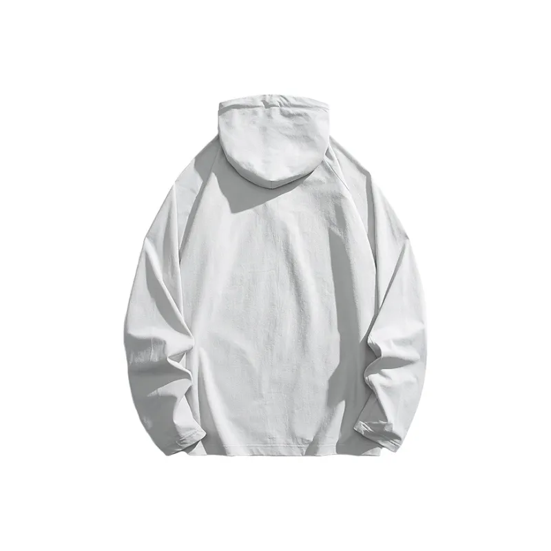 CASAMIA Long Sleeved T Shirts Unisex-1