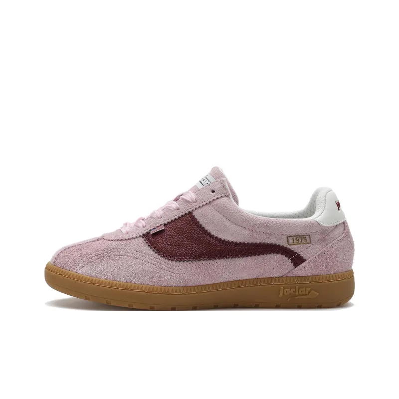 JACLAR CHAMP 1975 SPLIT Low Top Skateboard Shoes Women's Pink-0