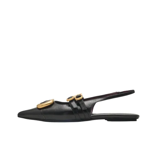 MARC JACOBS THE DOLL Casual Single Itss Women's Black