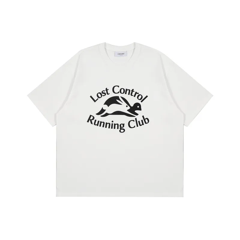 LOSTCTRL T Shirts Unisex-4