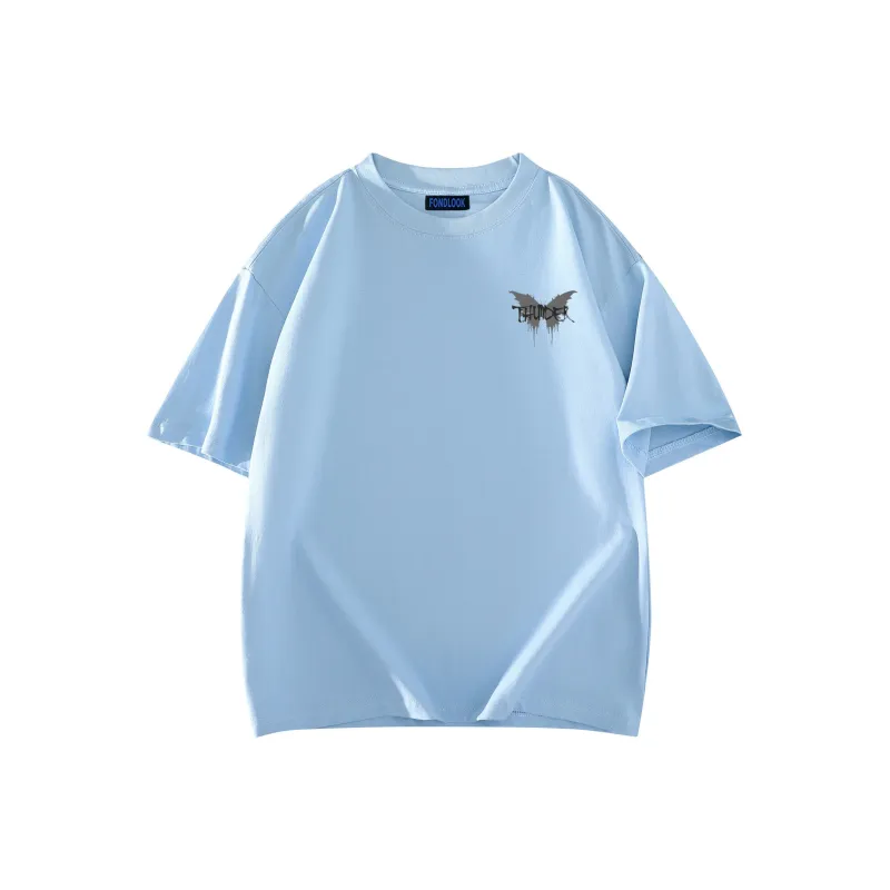 FONDLOOK T Shirts Men-17