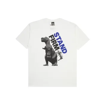 Stussy Stand Firm Dino Tee