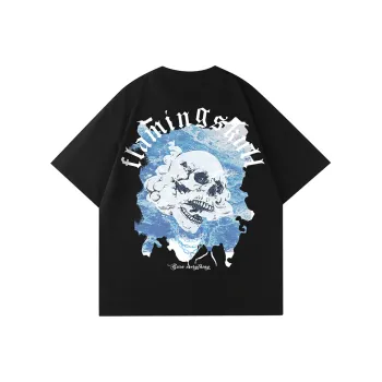 SANSYAS T Shirts Unisex