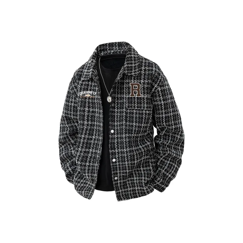 RED DRAGONFLY Jackets Coats Unisex-0