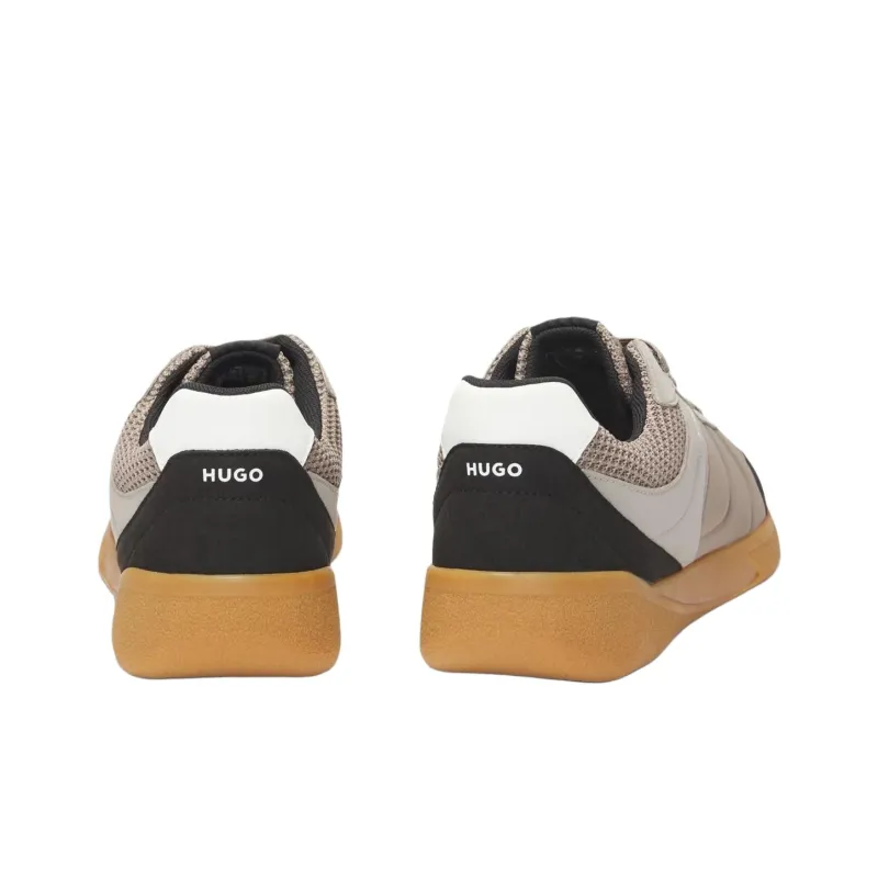 HUGO BOSS Low Top Casual Shoes Men's Brown-3