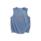 [Quick-Dry Antibacterial]Denim Blue (Tf Yellow Storm)