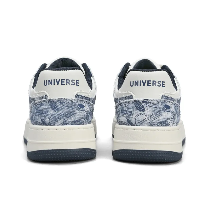 China Aerospace Low Top Skateboard Shoes Unisex-17