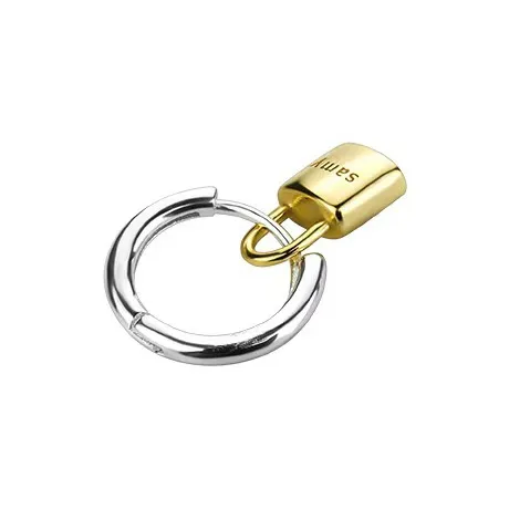 BLESSED BULLET Alloy Earrings Unisex-0