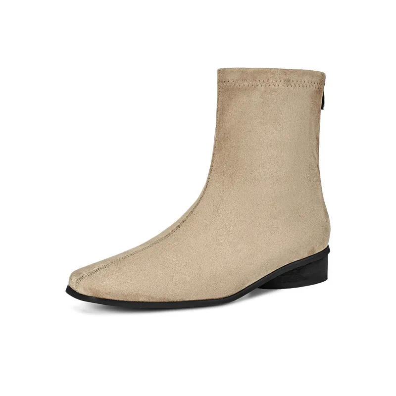 DAPHNE Ankle Boots Women's-4