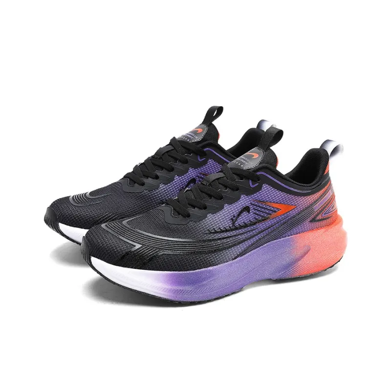 K bird Breathable Lightweight Slip Resistant Low Top Running Shoes Men's-3