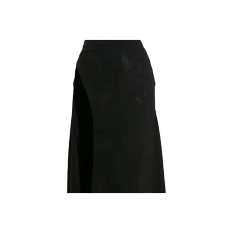 LOEWE Casual Long Skirts Women's Black-4