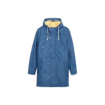 MCS Jackets Men Blue