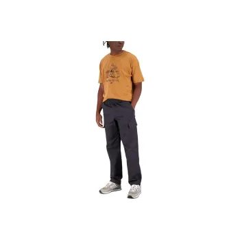 New Balance T Shirts Men Sunflower
