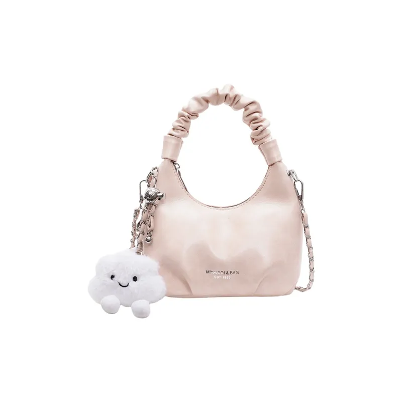 Miss Angel PU Handbag Women's Multicolor-11