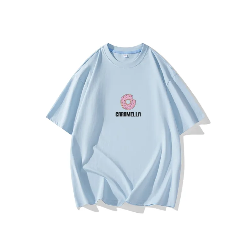 Caramella T Shirts Unisex-11