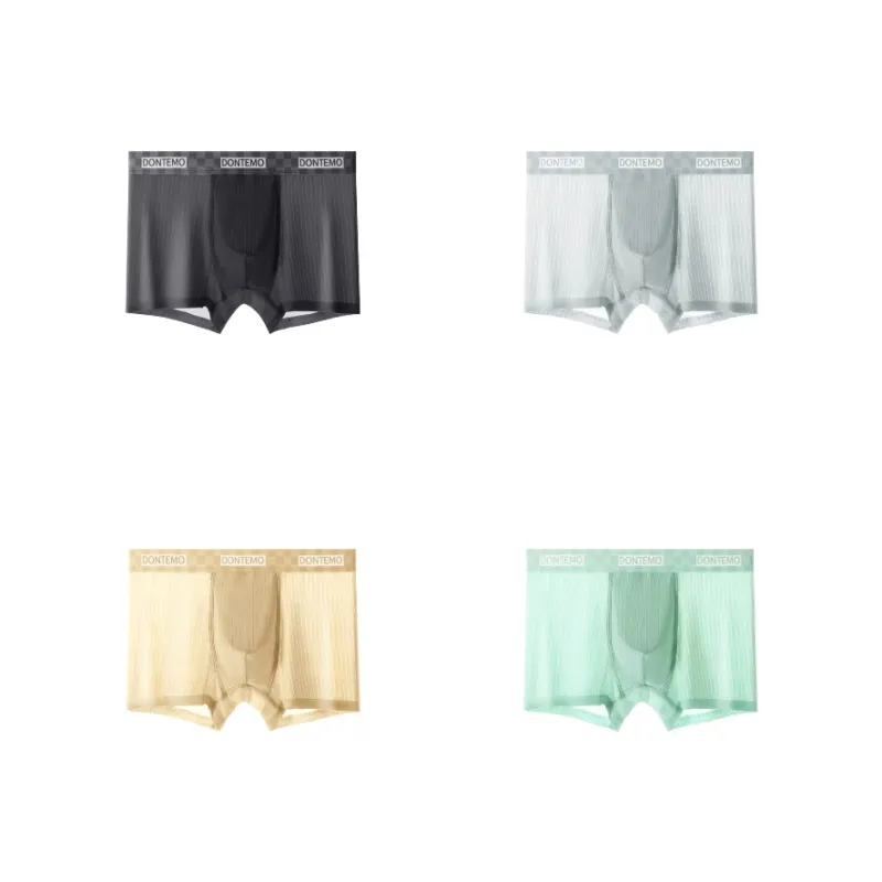 NOME Underpants Men's 1 Pack Cloud Mist Green-19