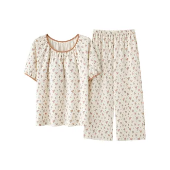 FENTENGCARE Pajama Set Women's Image Color