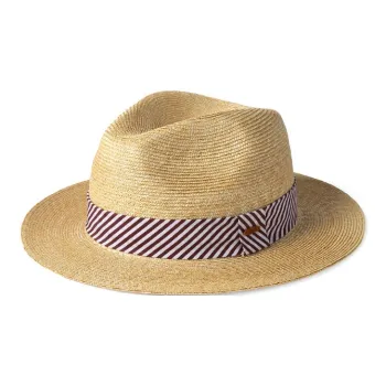 Mr Duck Wheat Straw Top Hats Unisex