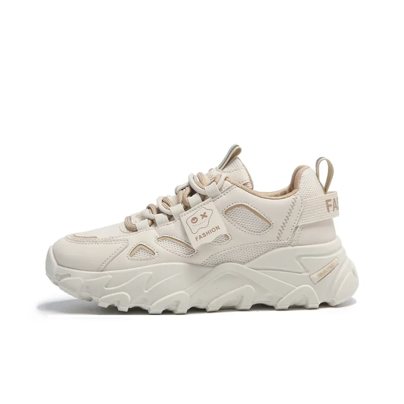 Boogie Bear Low Top Chunky Sneakers Women's-0